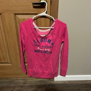Hollister sweater. Size medium.